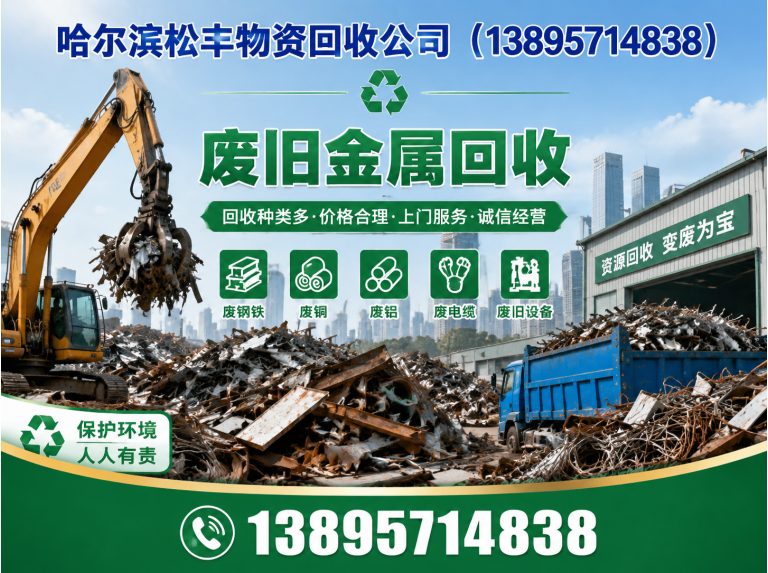香坊区电缆回收展示图